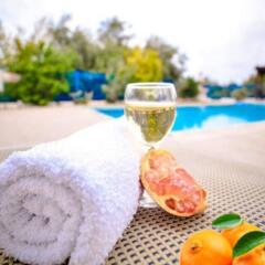 Отель Вилла Azzurro Luxury Holiday гостиничный бар