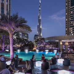 Shangri La Hotel Dubai фото 8