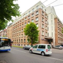 Отель Tia Hotel Латвия, Рига - - забронировать отель Tia Hotel, цены и фото номеров городской автобус