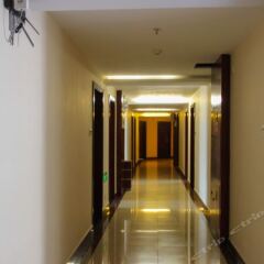 Yijiacun Hotel Zhongshan Ruiyuan интерьер отеля фото 4