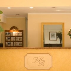 Hotel Fonte Boiola интерьер отеля фото 2