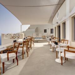 Mystique, a Luxury Collection Hotel, Santorini питание