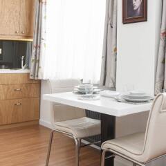 Апартаменты Myra Pera Apartments в номере