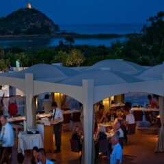 Отель Baia Chia - Chia Laguna Resort Италия, Домус-де-Мария - отзывы, цены и фото номеров - забронировать отель Baia Chia - Chia Laguna Resort онлайн помещение для мероприятий