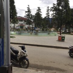 Отель Happy Sapa Hotel Вьетнам, Шапа - отзывы, цены и фото номеров - забронировать отель Happy Sapa Hotel онлайн парковка