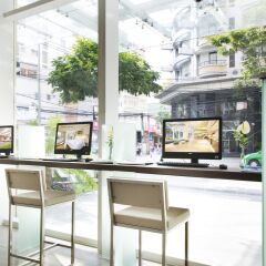 Отель Liberty Central Nha Trang гостиничный бар