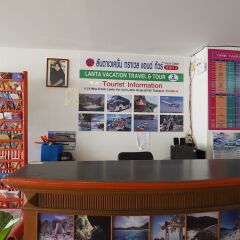 Fan Dee Hostel Ланта интерьер отеля фото 3