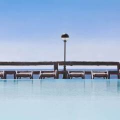Отель Westin Dragonara Сан Джулианс приотельная территория фото 2