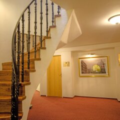Wenceslas Square Hotel Прага интерьер отеля фото 10