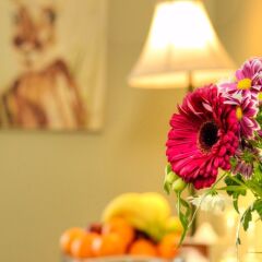 Dunster Castle Hotel удобства в номере