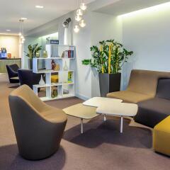 Отель Novotel München Airport спа
