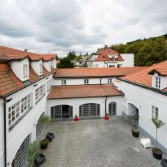 Отель St. Terezie - Baroque Residence фото 2