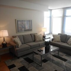 Отель Wisconsin Place Apartments США, Чеви Чейз - отзывы, цены и фото номеров - забронировать отель Wisconsin Place Apartments онлайн комната для гостей фото 3