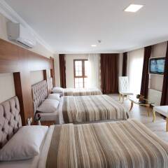 Bursa Palas Hotel Турция, Бурса - отзывы, цены и фото номеров - забронировать отель Bursa Palas Hotel онлайн комната для гостей фото 3