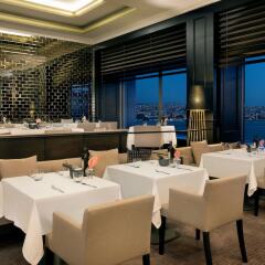 Отель The Ritz Carlton питание фото 2