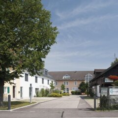 Отель Westside Hotel garni Германия, Мюнхен - отзывы, цены и фото номеров - забронировать отель Westside Hotel garni онлайн парковка