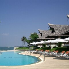 Отель Sunset Park Resort and Spa Таиланд, На Чом Тхиан - отзывы, цены и фото номеров - забронировать отель Sunset Park Resort and Spa онлайн с домашними животными