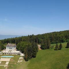 Отель Relais & Châteaux Château des Avenieres Франция, Крюсей - отзывы, цены и фото номеров - забронировать отель Relais & Châteaux Château des Avenieres онлайн