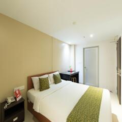 Отель OYO 152 Swiss Cottage Hotel Малайзия, Куала-Лумпур - отзывы, цены и фото номеров - забронировать отель OYO 152 Swiss Cottage Hotel онлайн комната для гостей