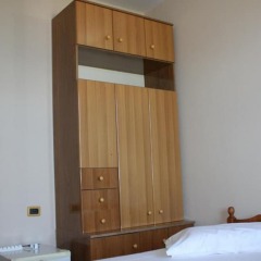 Hotel Nika Horizonti сейф в номере