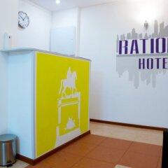 Rational Hotel детские мероприятия