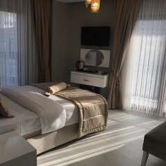 Big Garden Hotel комната для гостей
