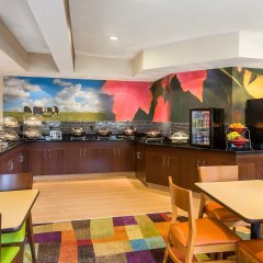 Fairfield Inn & Suites Grand Rapids in Grand Rapids, United States of America from 126$, photos, reviews - zenhotels.com meals