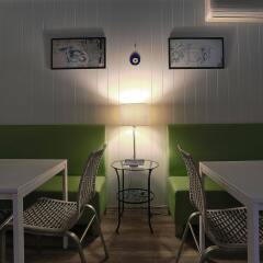 Hush Hostel Lounge комната для гостей фото 4