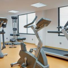 Hotel Palma Bellver, managed by Meliá фитнесс-зал фото 4
