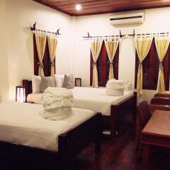 Отель Pangkham Lodge спа