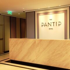 The Pantip Hotel Ladprao Bangkok Бангкок фитнесс-зал фото 3