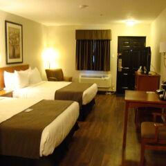 Отель Quality Inn and Suites комната для гостей фото 5