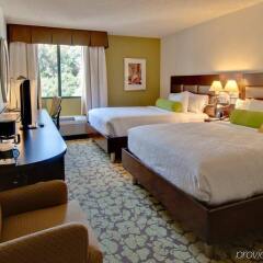 Отель Hilton Garden Inn Los Angeles/Hollywood Лос-Анджелес комната для гостей фото 5