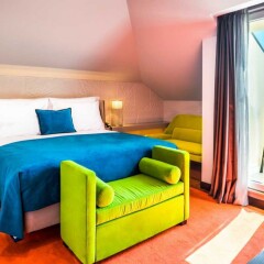 Отель Pestana CR7 Lisboa детские мероприятия фото 2