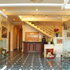 Nguyen Hung Hotel интерьер отеля фото 3