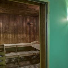 Hotel Guadalmina Spa & Golf Resort сауна
