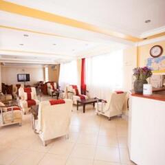 Отель Yalcinkaya Apart Otel Чешме спа