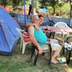 Mavi Cennet Camping Pansiyon Турция, Сиде - отзывы, цены и фото номеров - забронировать отель Mavi Cennet Camping Pansiyon онлайн бассейн