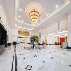 Отель Vinpearl Condotel Empire Nha Trang Вьетнам, Нячанг - отзывы, цены и фото номеров - забронировать отель Vinpearl Condotel Empire Nha Trang онлайн интерьер отеля