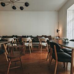 Отель Rosa Et Al Townhouse Португалия, Порту - отзывы, цены и фото номеров - забронировать отель Rosa Et Al Townhouse онлайн питание фото 2