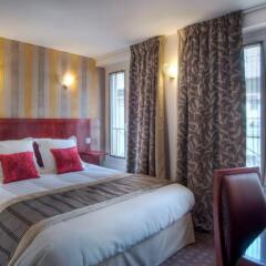 Hotel Opera d'Antin комната для гостей фото 5