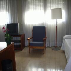 Hotel Silken Torre Garden удобства в номере фото 2