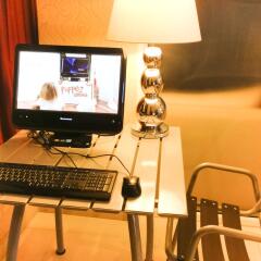 Отель Icheck Inn Sukhumvit Soi 2 Бангкок интерьер отеля