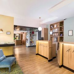 Отель Best Western Hôtel Littéraire Arthur Rimbaud комната для гостей фото 6