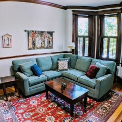 Отель 140 12th ST SE House 3 Bedrooms 2.5 Bathrooms Apts США, Вашингтон - отзывы, цены и фото номеров - забронировать отель 140 12th ST SE House 3 Bedrooms 2.5 Bathrooms Apts онлайн фото 5