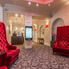 Отель Thistle Bloomsbury Park Великобритания, Лондон - 1 отзыв об отеле, цены и фото номеров - забронировать отель Thistle Bloomsbury Park онлайн спа