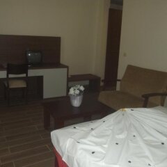 Отель Selcuk Uygulama Oteli̇ удобства в номере фото 2