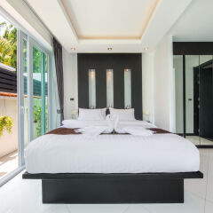 Отель Colibri Pool Villa Pattaya Таиланд, Паттайя - отзывы, цены и фото номеров - забронировать отель Colibri Pool Villa Pattaya онлайн комната для гостей фото 3