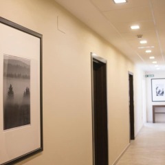 Hotel Restaurante El Corte интерьер отеля фото 2
