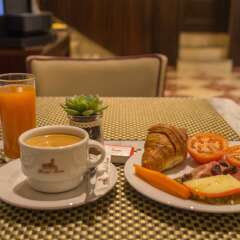 Hotel Born в номере